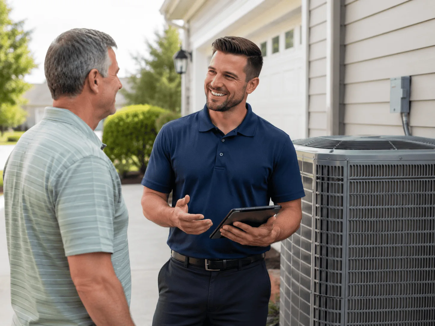 Heat Pump Installation Farmville, VA FAQs